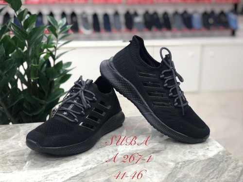 Кроссовки по 8 пар (36-41)р. / 267/