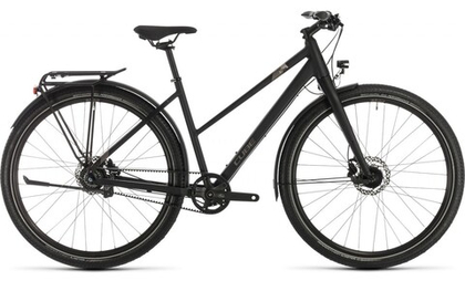 Велосипед CUBE TRAVEL PRO (2020) Trapeze