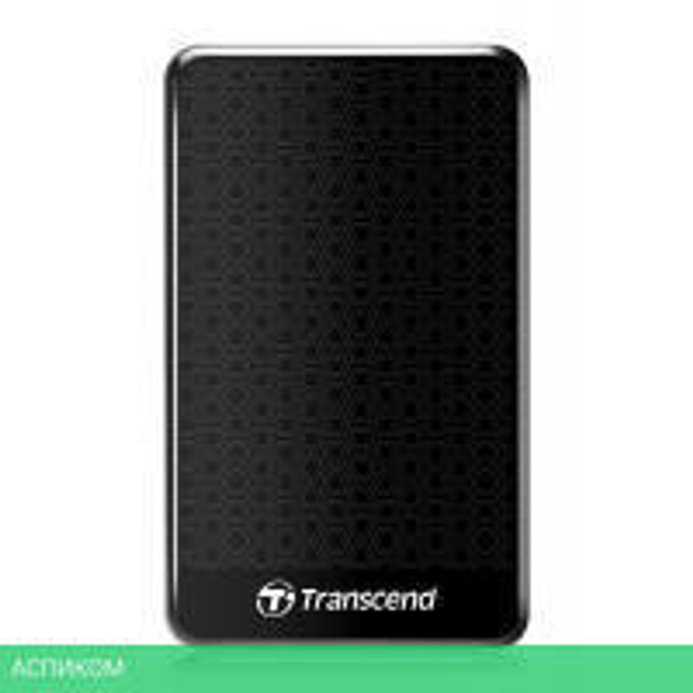 Внешний накопитель A-Data 1Tb HV320 2.5 черный (AHV320-1TU31-CBK)