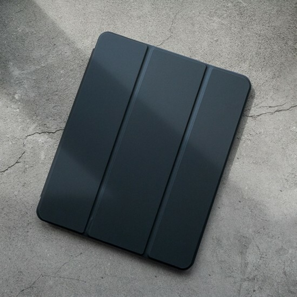 Чехол для iPad Pro 11 (2021) (With Apple Pencil Holder) Сити Мобайл Osom, 012321 Черный