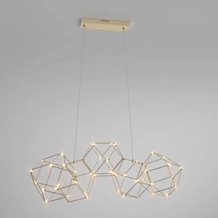 Подвесная люстра Eurosvet UMA 90168/5 4690389188404