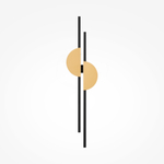 Настенный светодиодный светильник Maytoni Skyline MOD179WL-L22BS4K