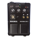 BRIMA MIG/MMA-200-1 сварочный полуавтомат 220v, 00000008989