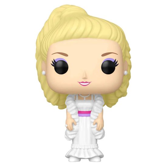 Фигурка Funko POP! Retro Toys Barbie 65th Crystal Barbie (124) 75158 / Фигурка Фанко ПОП! в виде детской куклы, Барби