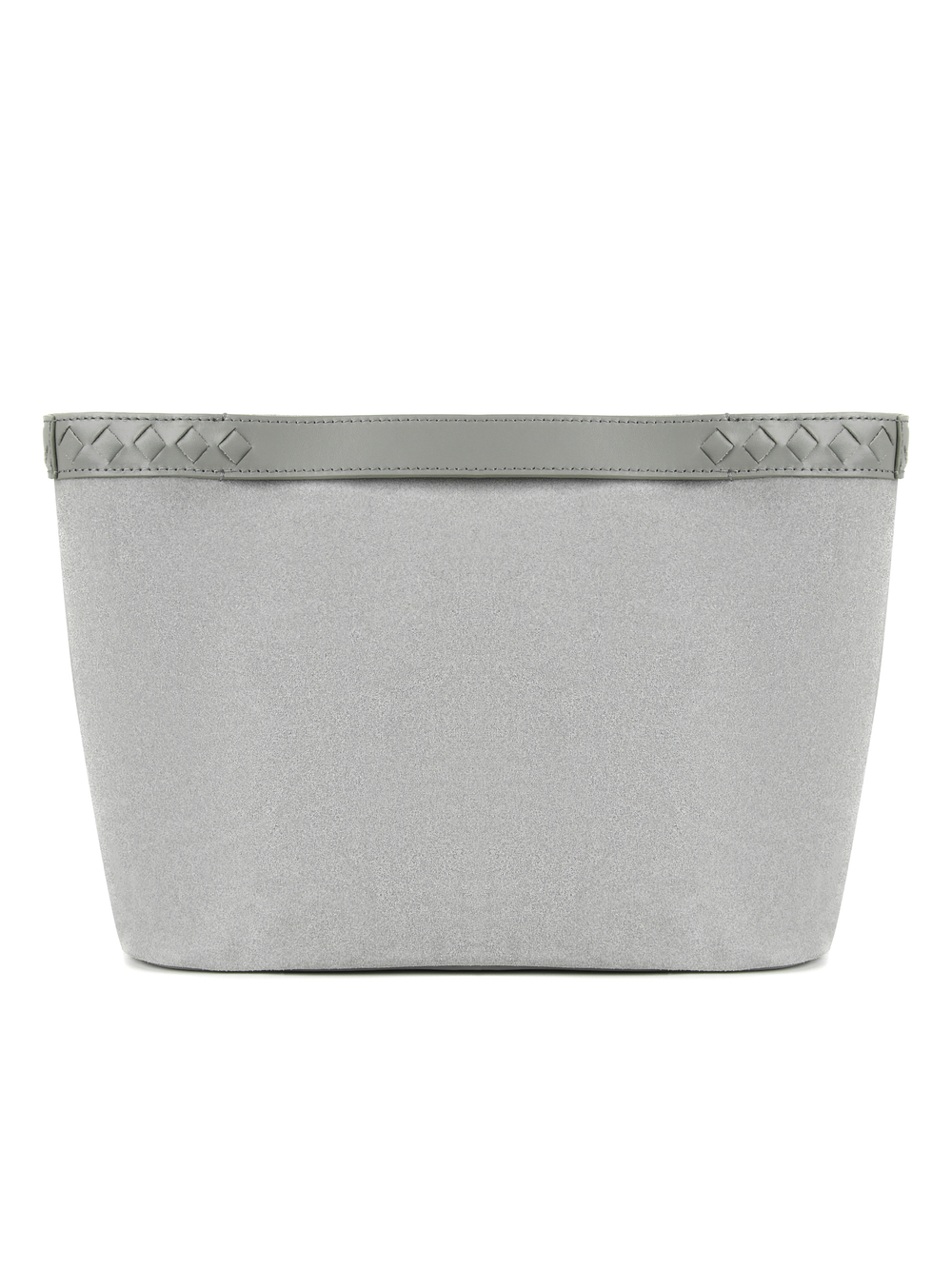 Сумка-тоут SIENA серого цвета
