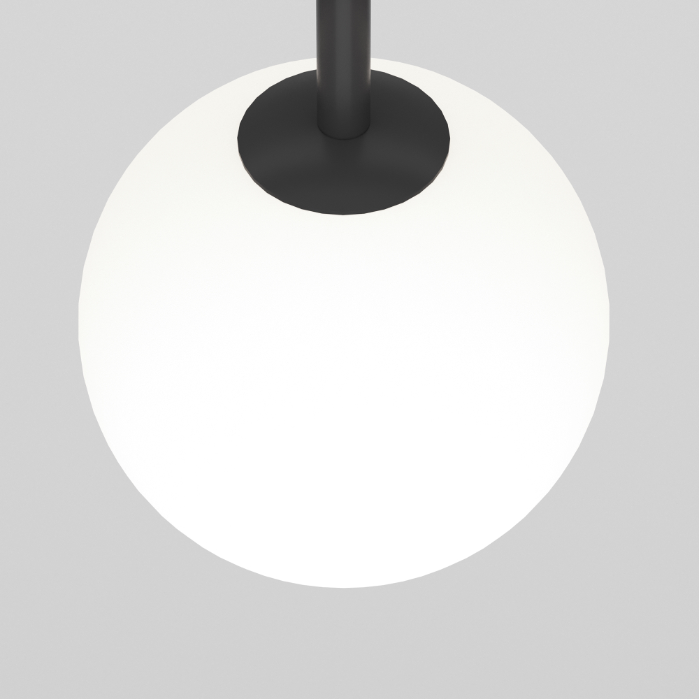 Магнитный трековый светильник Maytoni Luna TR038-4-5WTW-DD-B