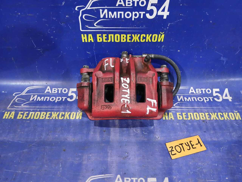 Суппорт тормозной передний левый ZOTYE T600 2017