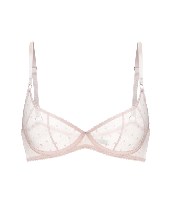 Балконет Milk dots Desire