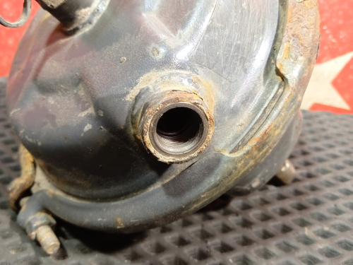 Камера тормозная