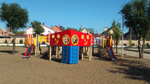 Детский игровой комплекс Пароход