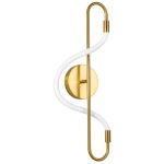 Настенный светодиодный светильник Lightstar CORINTO 637653