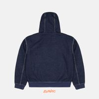  Куртка мужская Dickies Hooded Denim Jacket артикул:DK0A4ZAPRIN1 - купить в магазине Дайс