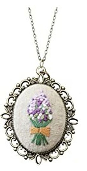 Boyunbağı \ Ожерелье \ Necklace Əl işi hazırla