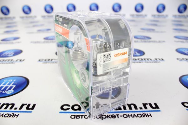 Автолампы "Osram" H7 Ultra Life / 64210ULT-HCB