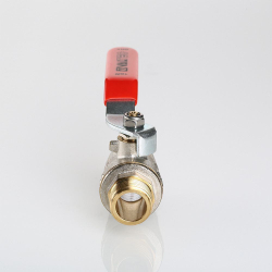 VALTEC Кран шаровый BASE, рычаг 3/4" ВР.-НР