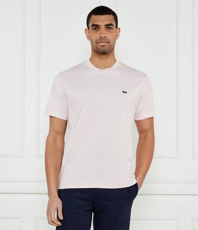 Футболка Lacoste - розовый(TH7318)