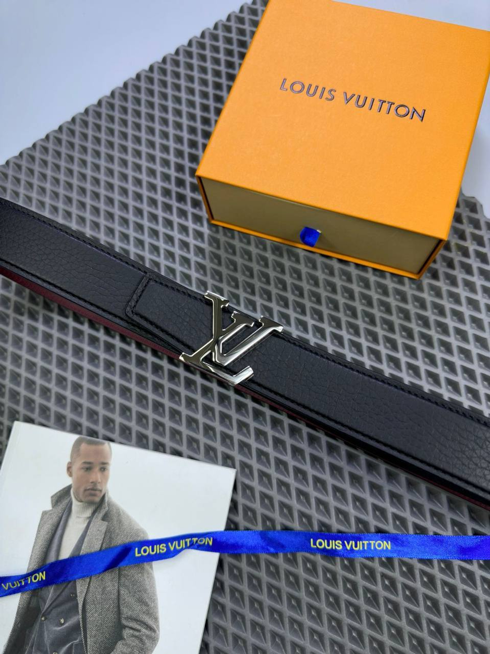Двухсторонний ремень Louis Vuitton, арт. 484279439