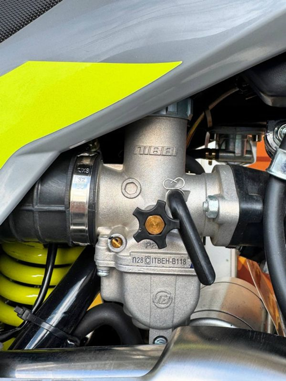 Мотоцикл Regulmoto LFA 200 с ПТС