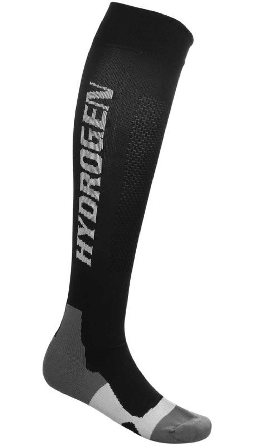 Теннисные носки Hydrogen Box Performance Socks 3P - black/grey
