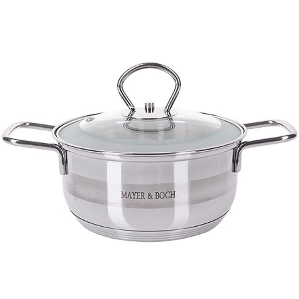 Кастрюля MAYER &amp; BOCH MB-25405 1 л