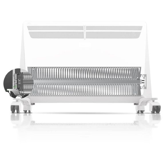 Комплект Ballu Transformer с блоком управления BEC/EVU-2500-E (электронный) — (3)