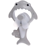 Вентилятор «Акулёнок», микс цветов, 16 см