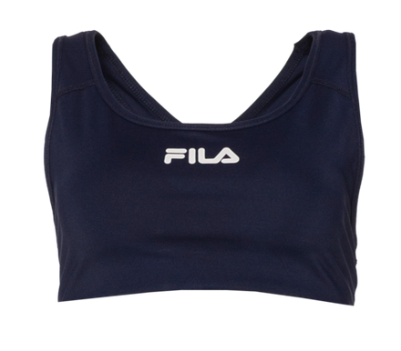 ТОП теннисный Fila Bra Lea W - небесный
