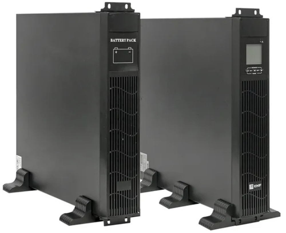 Источник бесперебойного питания  EKF SW930Pro-RTB