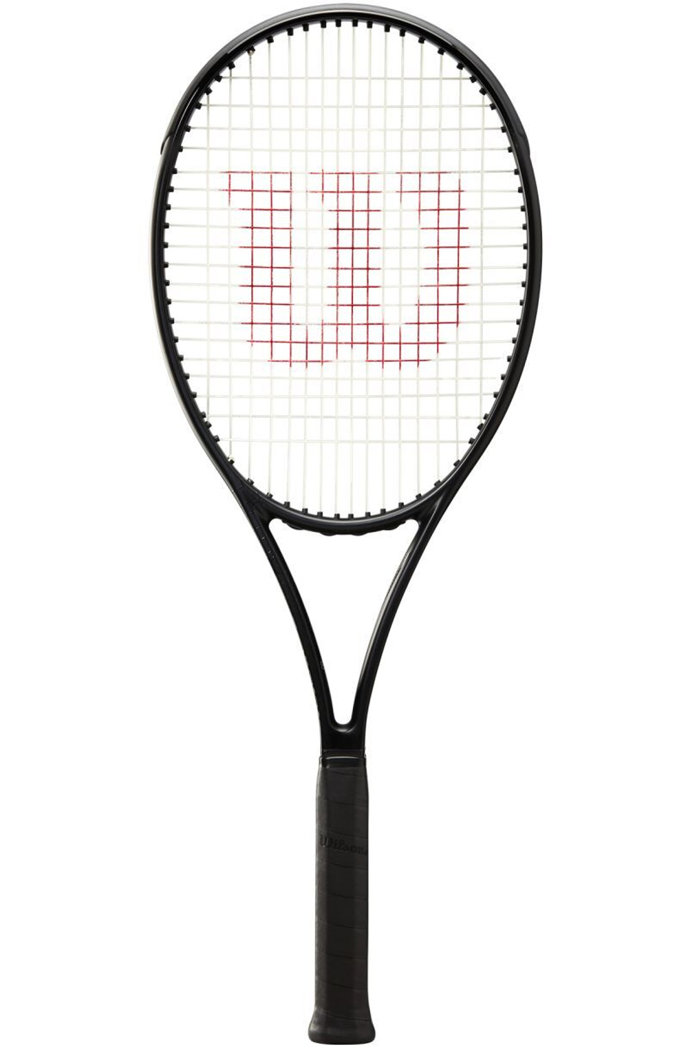Теннисная ракетка Wilson Noir Blade 98 (16x19) V8 струны и натяжка в подарок