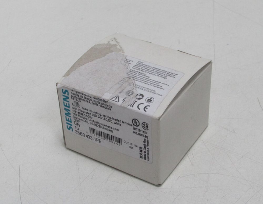 SIEMENS 3SB3 423-1PE