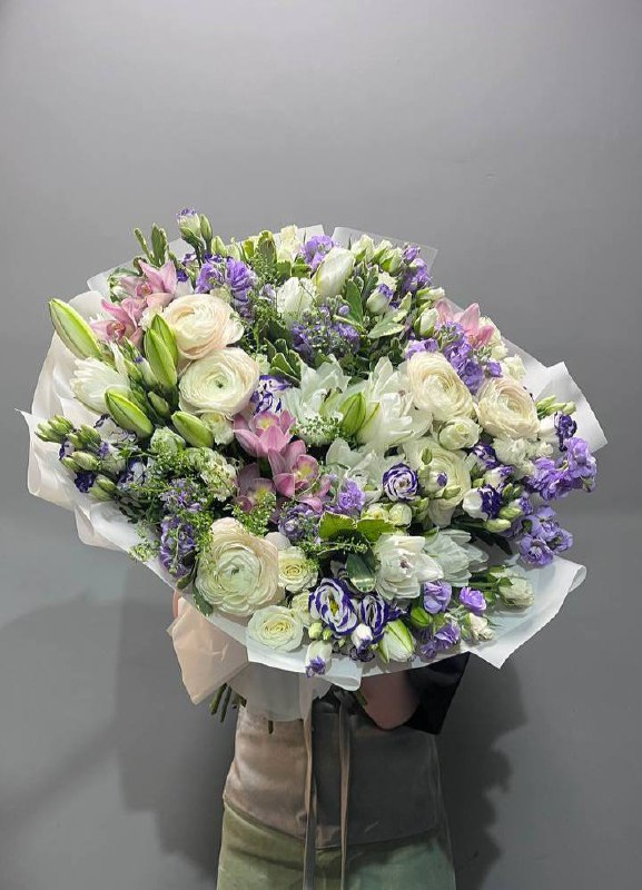 Букет "Элегантность и шик" Букет "Элегантность и шик"