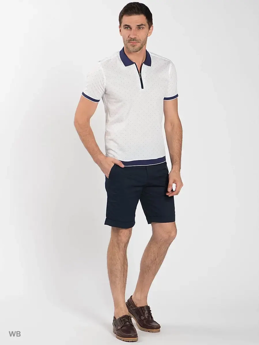 Футболка-поло