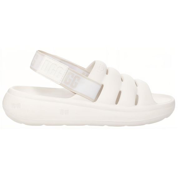 Ugg Fluff You 'White'