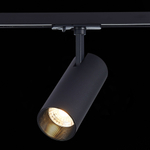 ST350.446.15.36 Св-к трек. Черный LED 1*15W 4000K 1 350Lm Ra?90 36° IP20 L158xW65xH136 100-240V