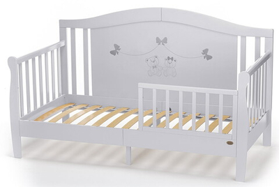 Детская кровать-диван Nuovita Stanzione Verona Div Fiocco Il monsone/Муссон