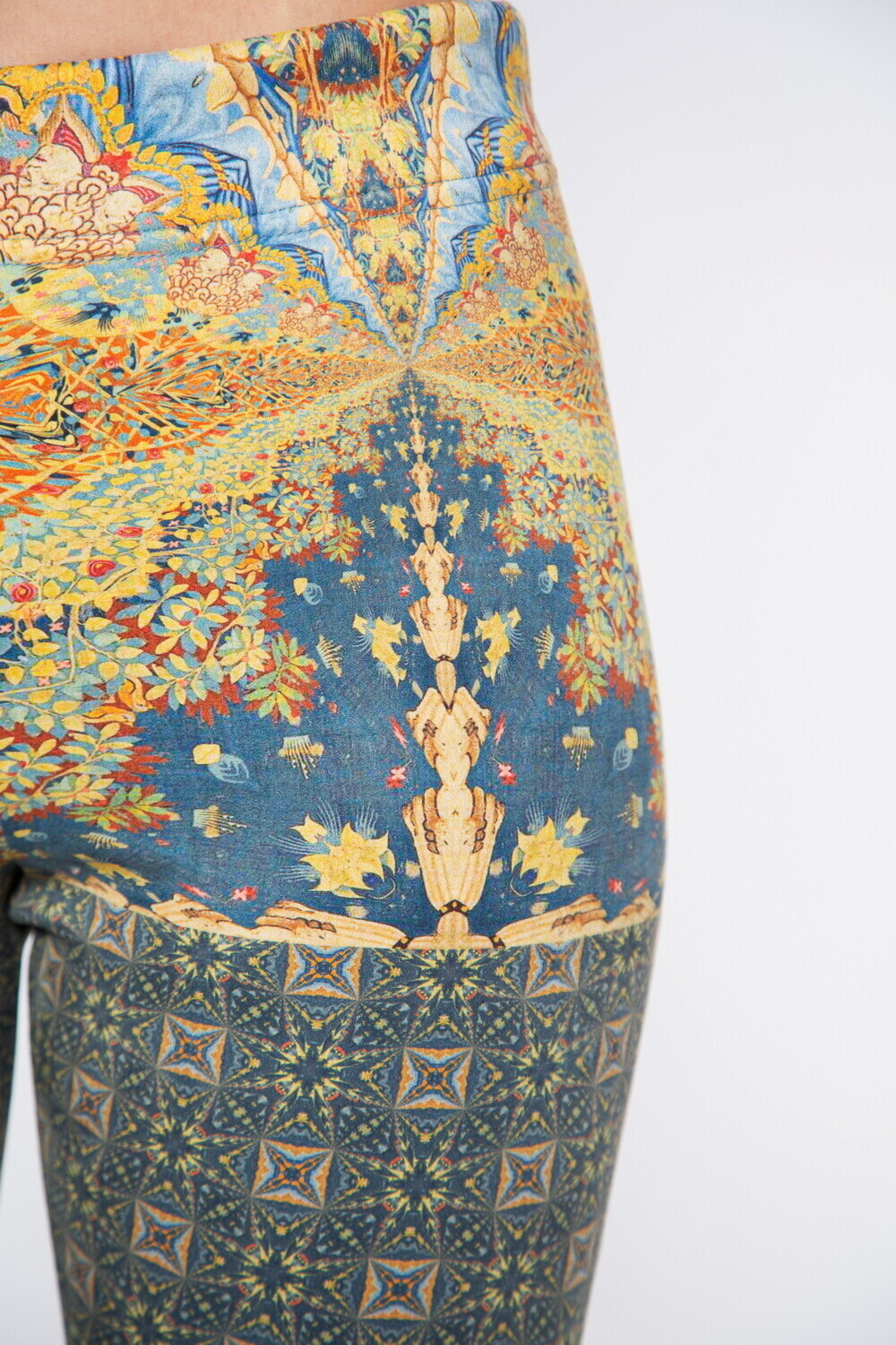 Леггинсы "Мильфлёр"