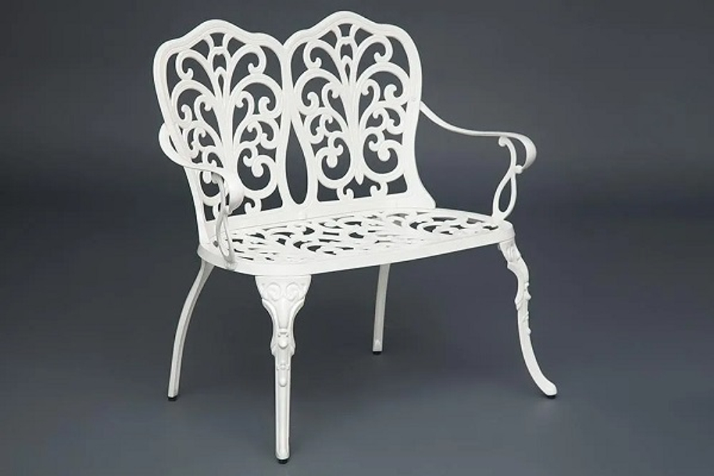 Скамья Secret De Maison Symphonie белая
