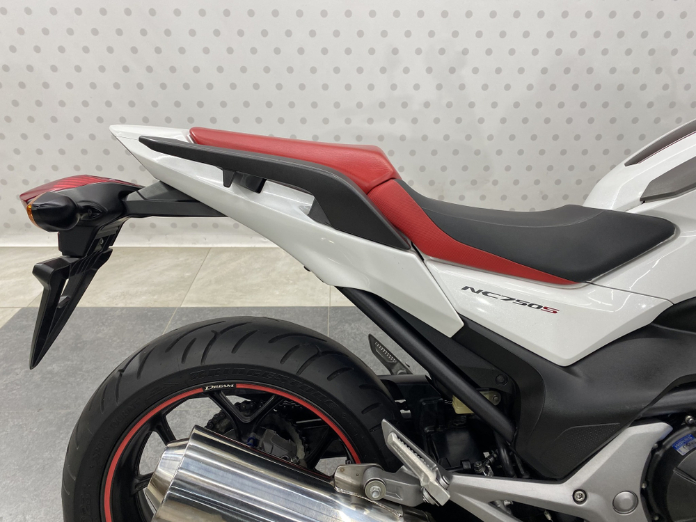 Honda NC750S , 2016