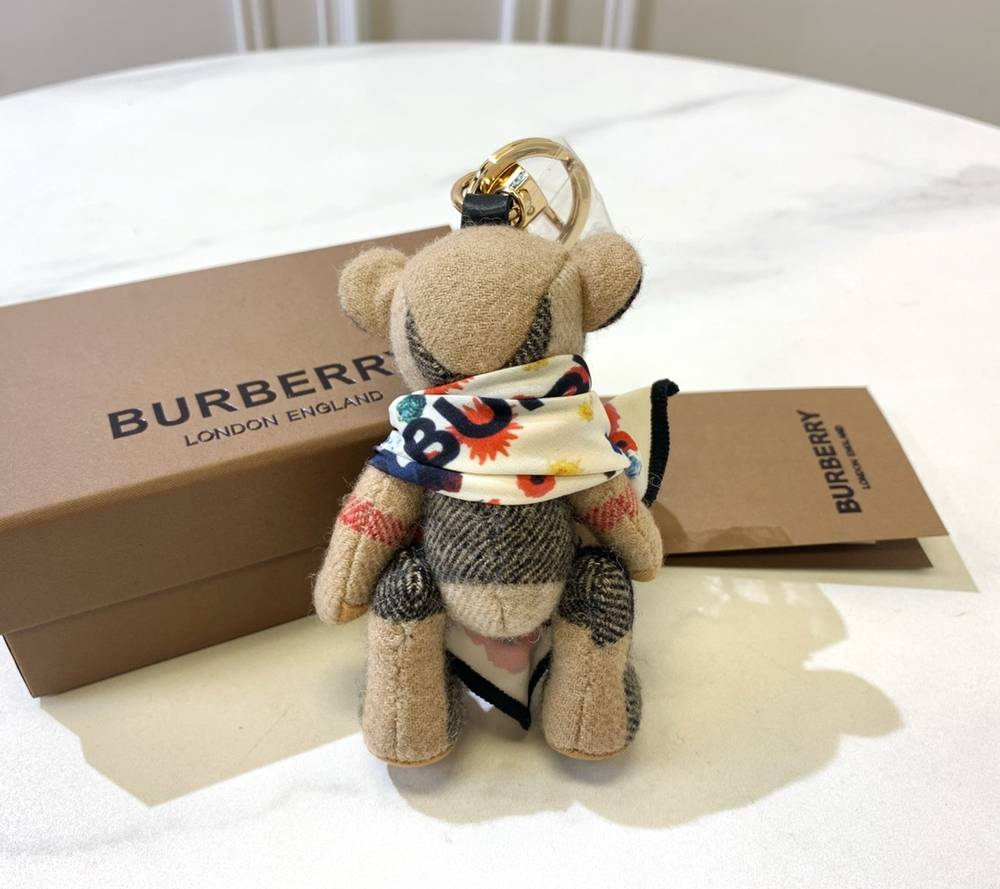 Burberry Bear Charm