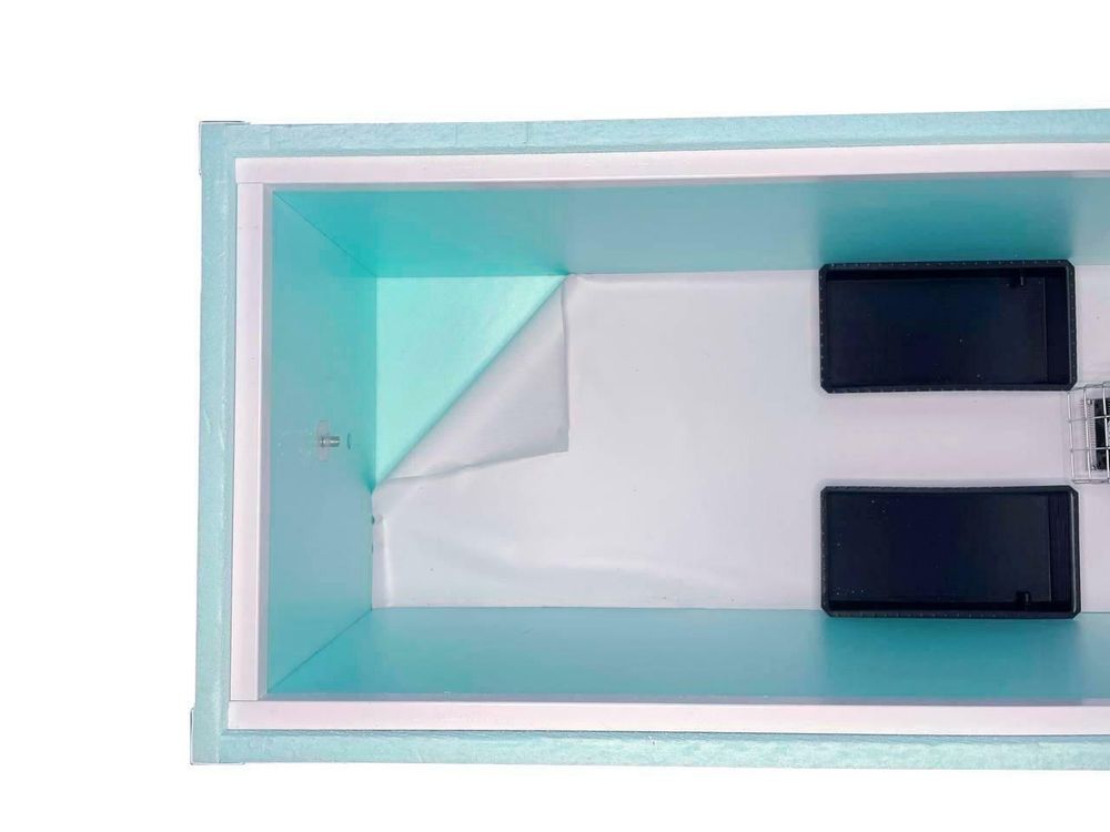 Инкубатор Матрица ВЕГАС-М, увеличенный лоток, 100 яиц