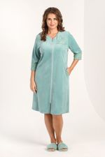 Халат Дива Виотекс ЗЕЛЁНЫЙ