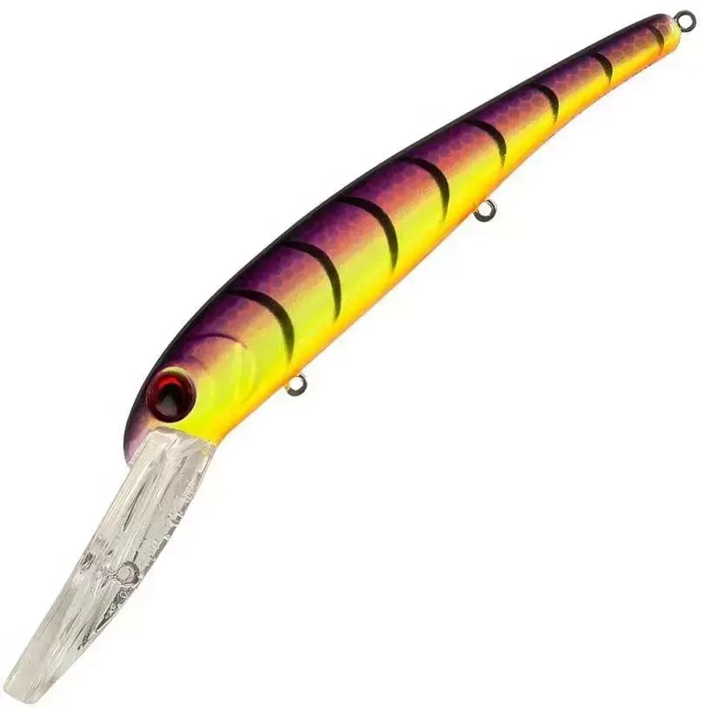 Воблер Tsu Yoki Long Charli 120F 120мм 21.5г 6-8м