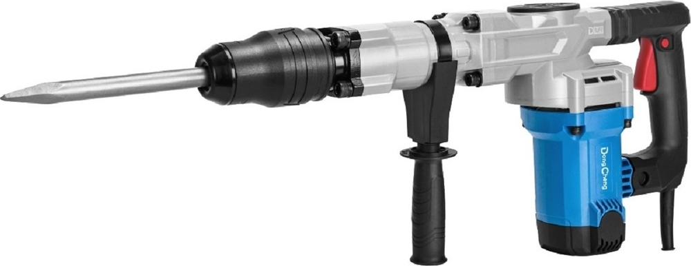 Молот ударный сетевой DongCheng DZG07-6SM