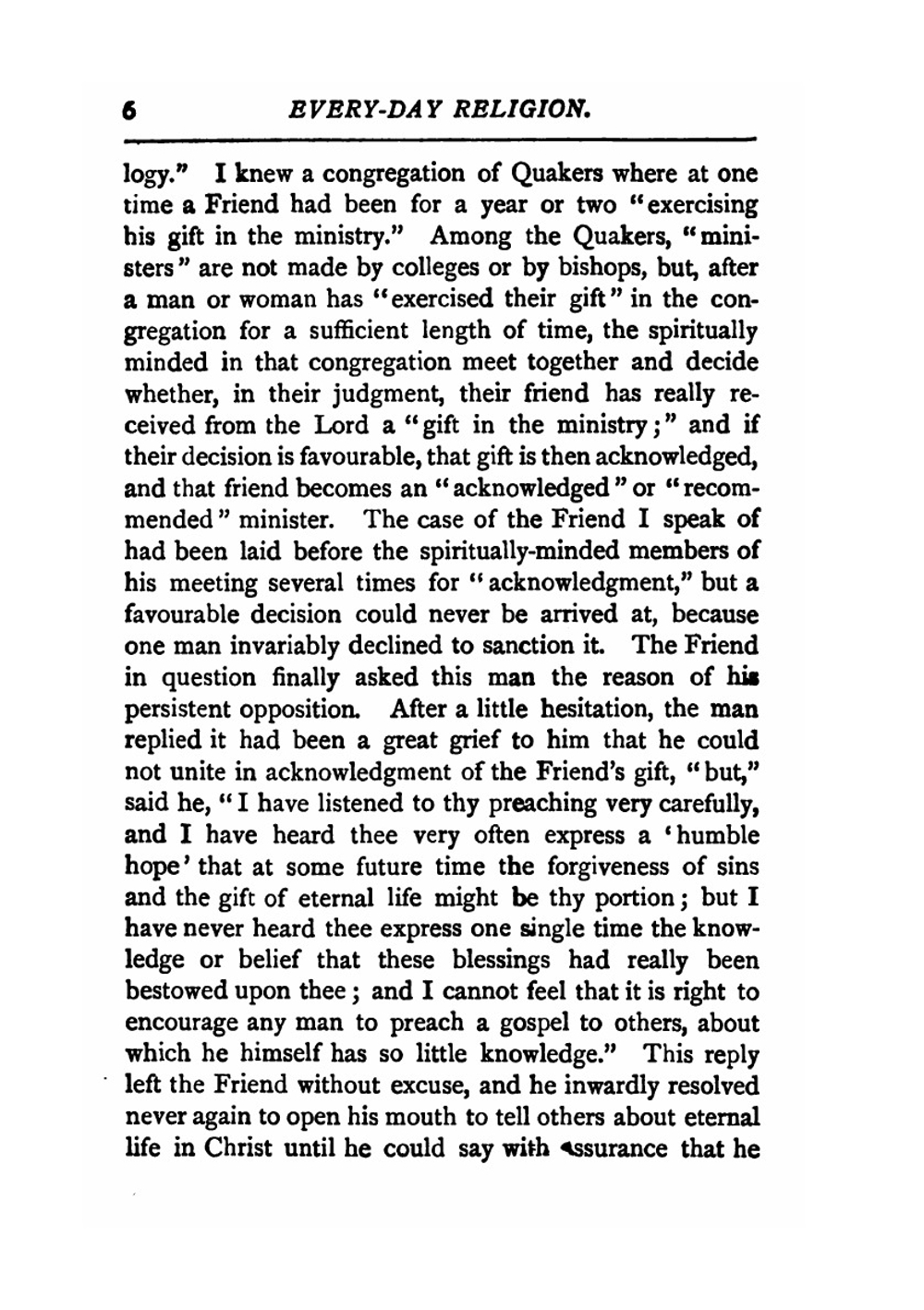 Every-day religion. Or, The common-sense teaching of the Bible | H.W. Smith