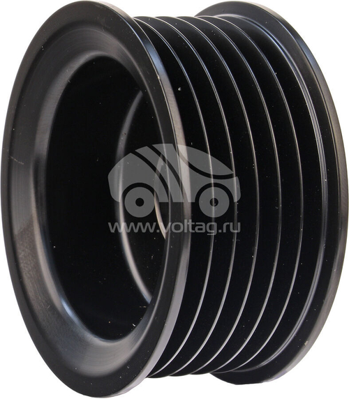 Шкив генератора Citroen Berlingo, Peugeot Partner