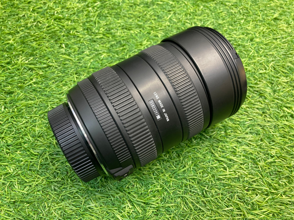 Sigma AF 8-16mm 4.5-5.6 DC HSM Nikon F