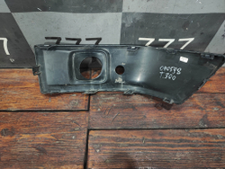 Накладка переднего бампера правая Tank 300 21-нв Б/У Оригинал 2803436XKM01A