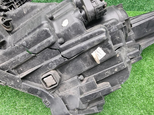 Битая Фара правая Kia Rio 4 FB (2020-2022) галоген