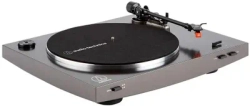 Проигрыватель винила Audio-Technica AT-LP2XGY полностью автоматический серый