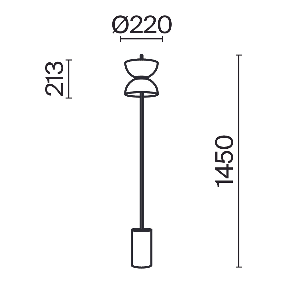 Торшер светодиодный Maytoni Kyoto MOD178FL-L11G3K